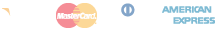 Visa, Mastercard